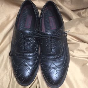 Lyle Richard’s dress shoes